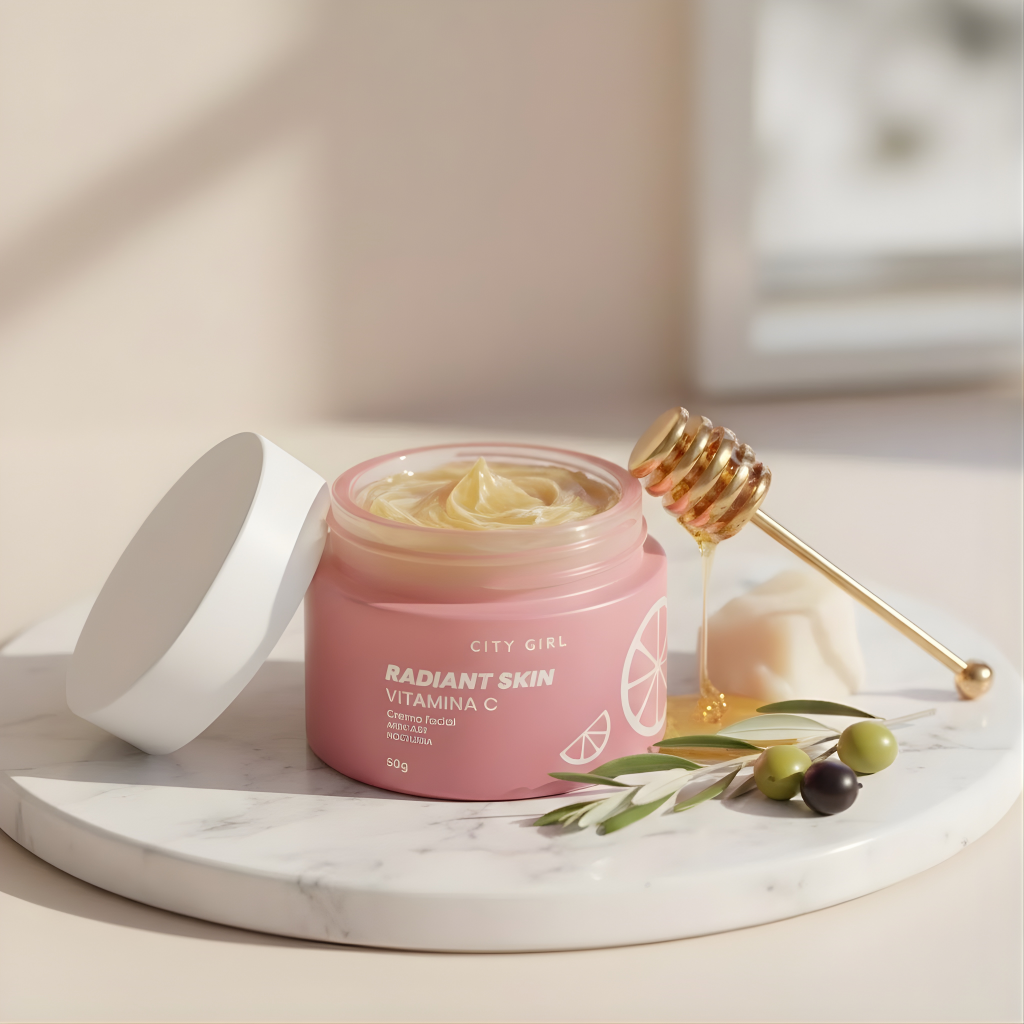 Piel radiante: Tu dosis diaria de belleza suave, fresca y juvenil