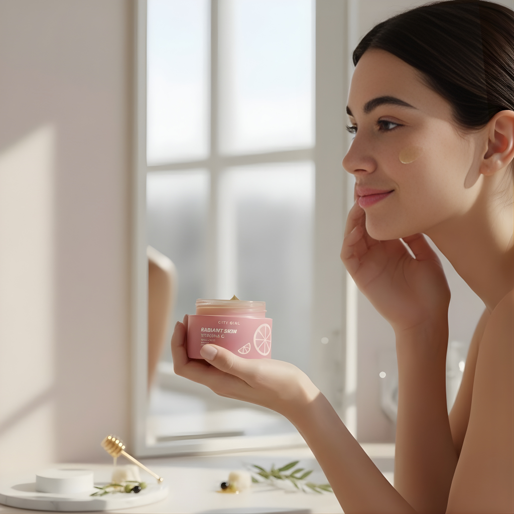 Piel radiante: Tu dosis diaria de belleza suave, fresca y juvenil