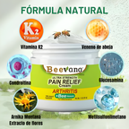 Crema de alivio rápido ultrafuerte: alivio para articulaciones y músculos