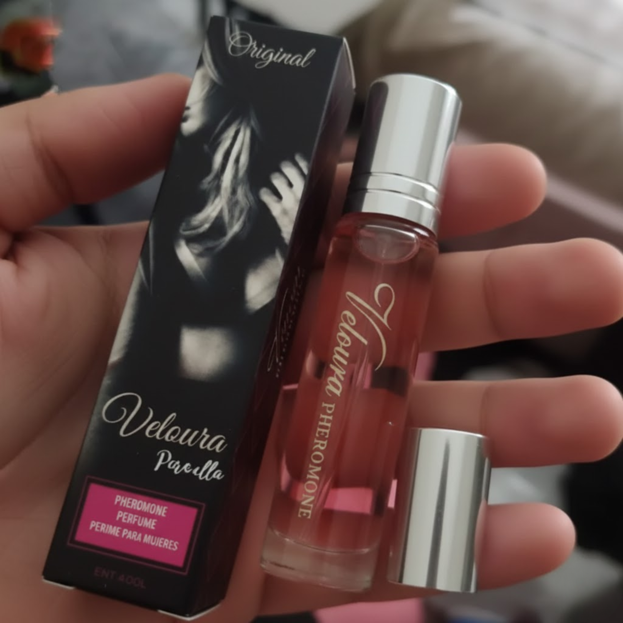 Obsession Femme 2x1 - Que te noten sin intentarlo.