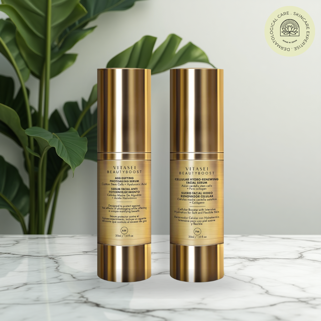 Regenessa™ – Ritual Antiedad Día/Noche