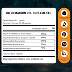 Primal Storm - Cápsulas naturales para el apoyo de la testosterona