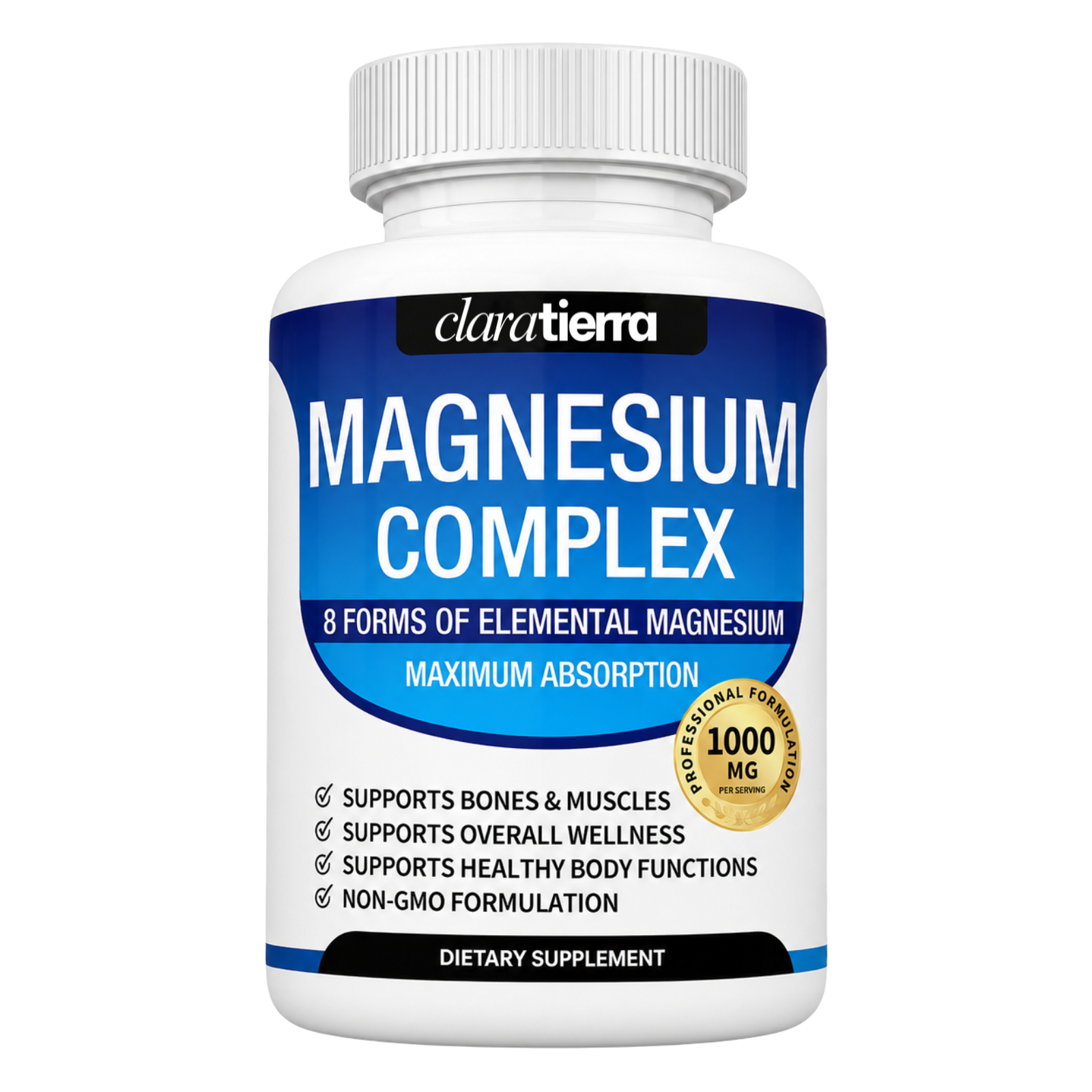 8-en-1 Magnesium Complex