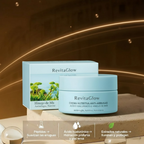 RevitaGlow - Flor Eterna Elixir Antiarrugas Triple Acción