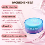 PIEL ETERNA - Mascarilla Nocturna de Colágeno | Reparación nocturna que se siente