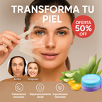 PIEL ETERNA - Mascarilla Nocturna de Colágeno | Reparación nocturna que se siente