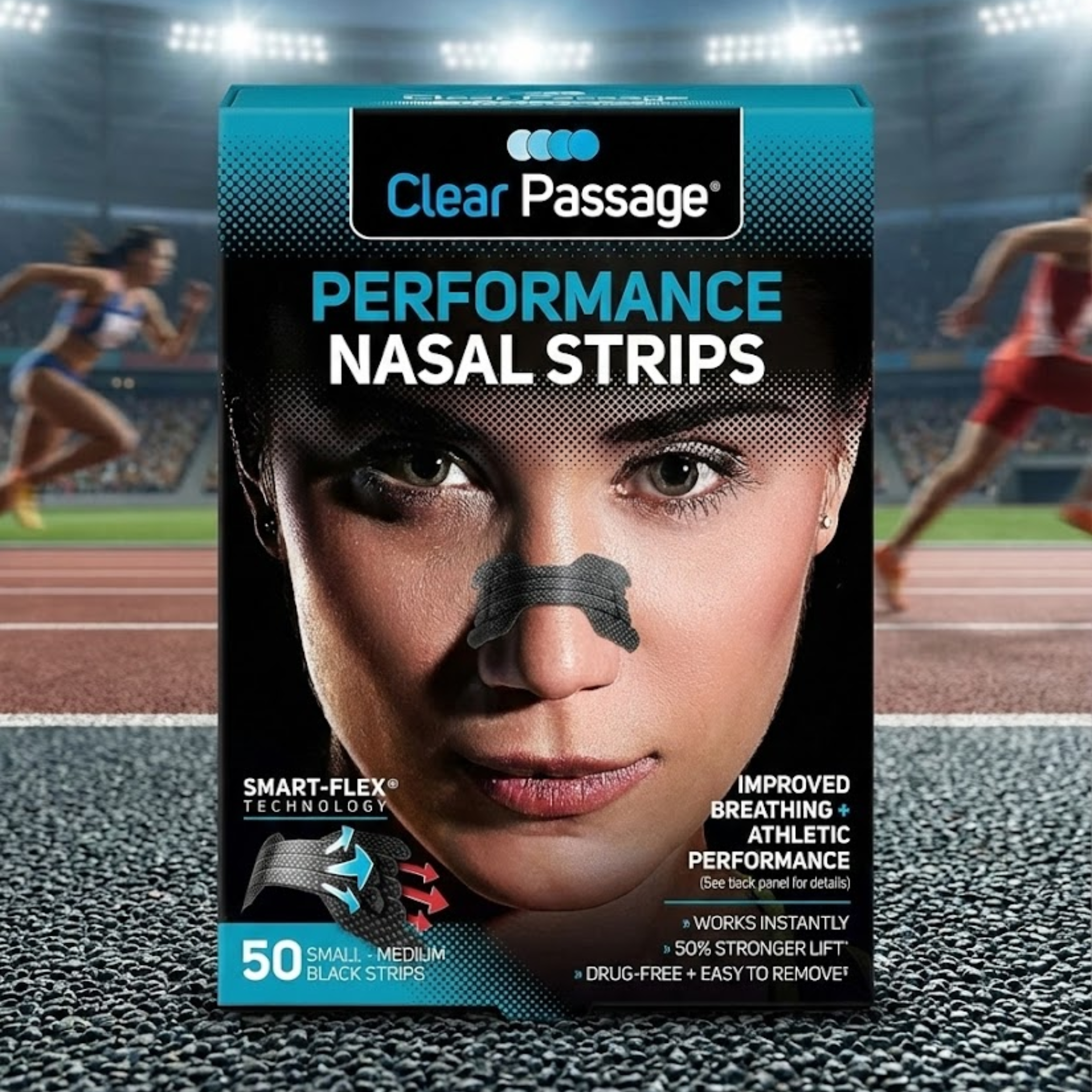 Clear Passage - Dejá de permitir que tu respiración limite tu entrenamiento