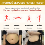 Parches Reductores – Quemador de grasa abdominal natural que actúa mientras duermes