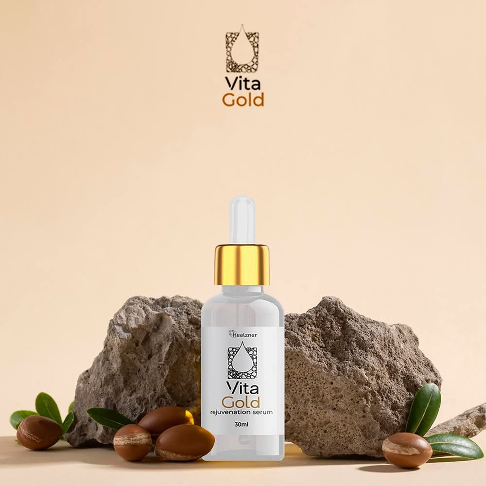 Vitagold - 20 AÑOS MENOS EN 5 MINUTOS