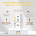 Vitagold - 20 AÑOS MENOS EN 5 MINUTOS