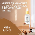 Vitagold - 20 AÑOS MENOS EN 5 MINUTOS