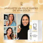 Vitagold - 20 AÑOS MENOS EN 5 MINUTOS