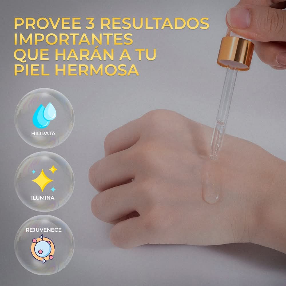 Vitagold - 20 AÑOS MENOS EN 5 MINUTOS