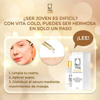 Vitagold - 20 AÑOS MENOS EN 5 MINUTOS