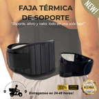 Faja térmica de soporte
