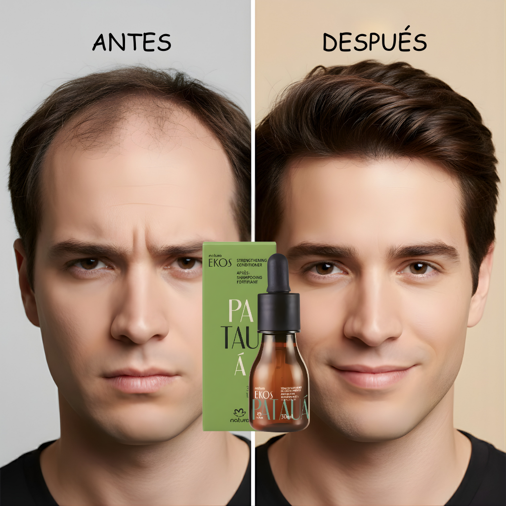 Natura Ekos Patauá – Tónico de Fuerza y Crecimiento