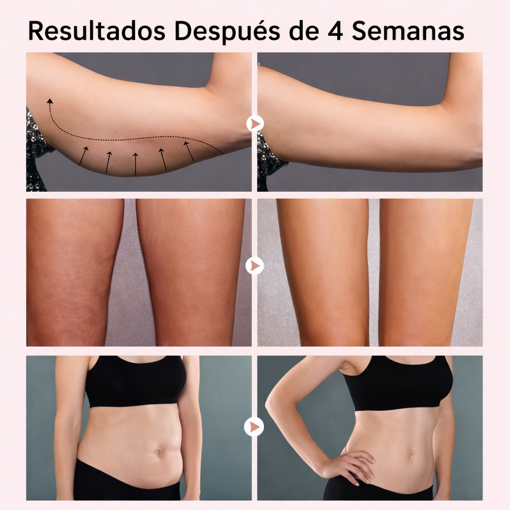 DermaLina — Contra la celulitis rebelde