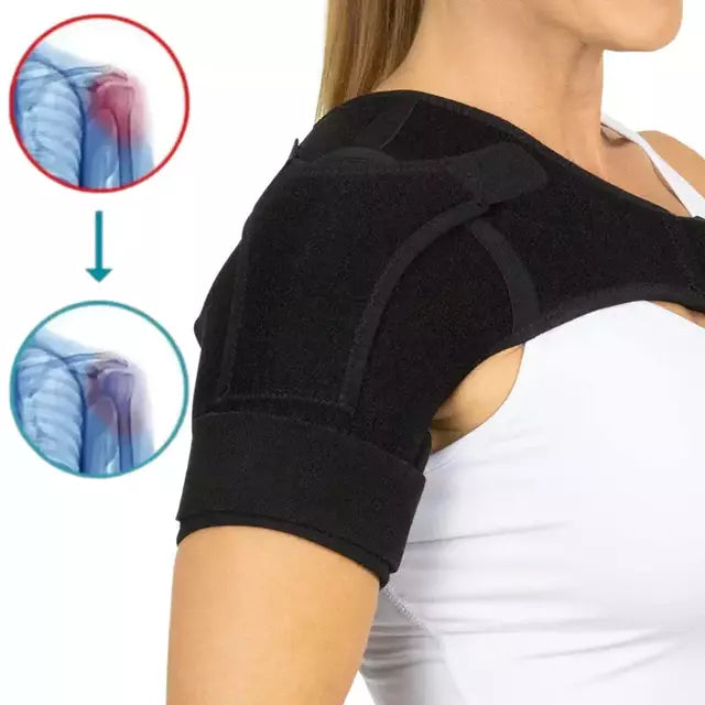 AlivioMax – Faja Terapéutica de Hombro