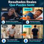 ProstaVital Men – Recupera El Control, Duerme Mejor y Vuelve a Sentirte Hombre