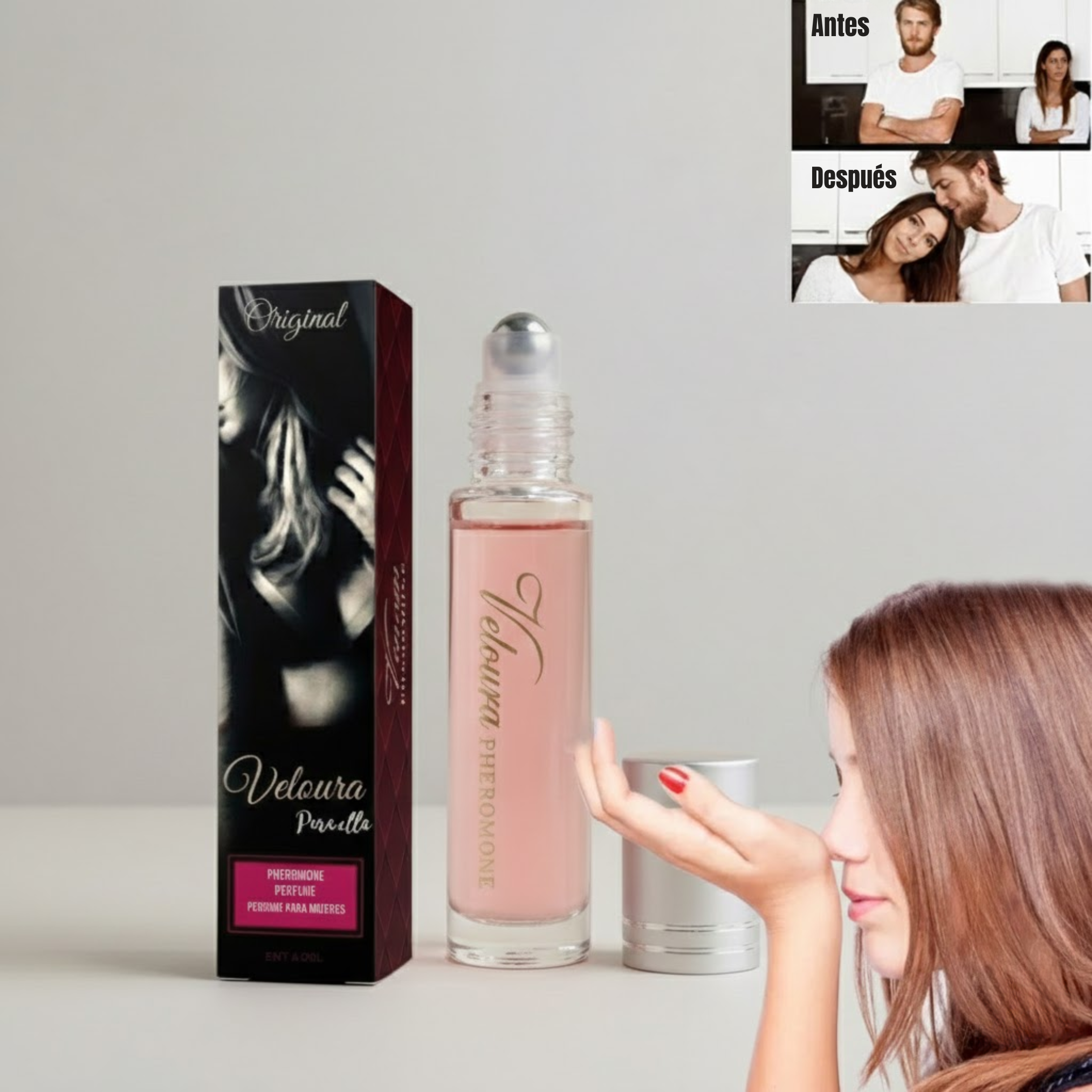 Obsession Femme 2x1 - Que te noten sin intentarlo.