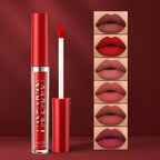 Set de 6 Labiales Líquidos Mate Handaiyan