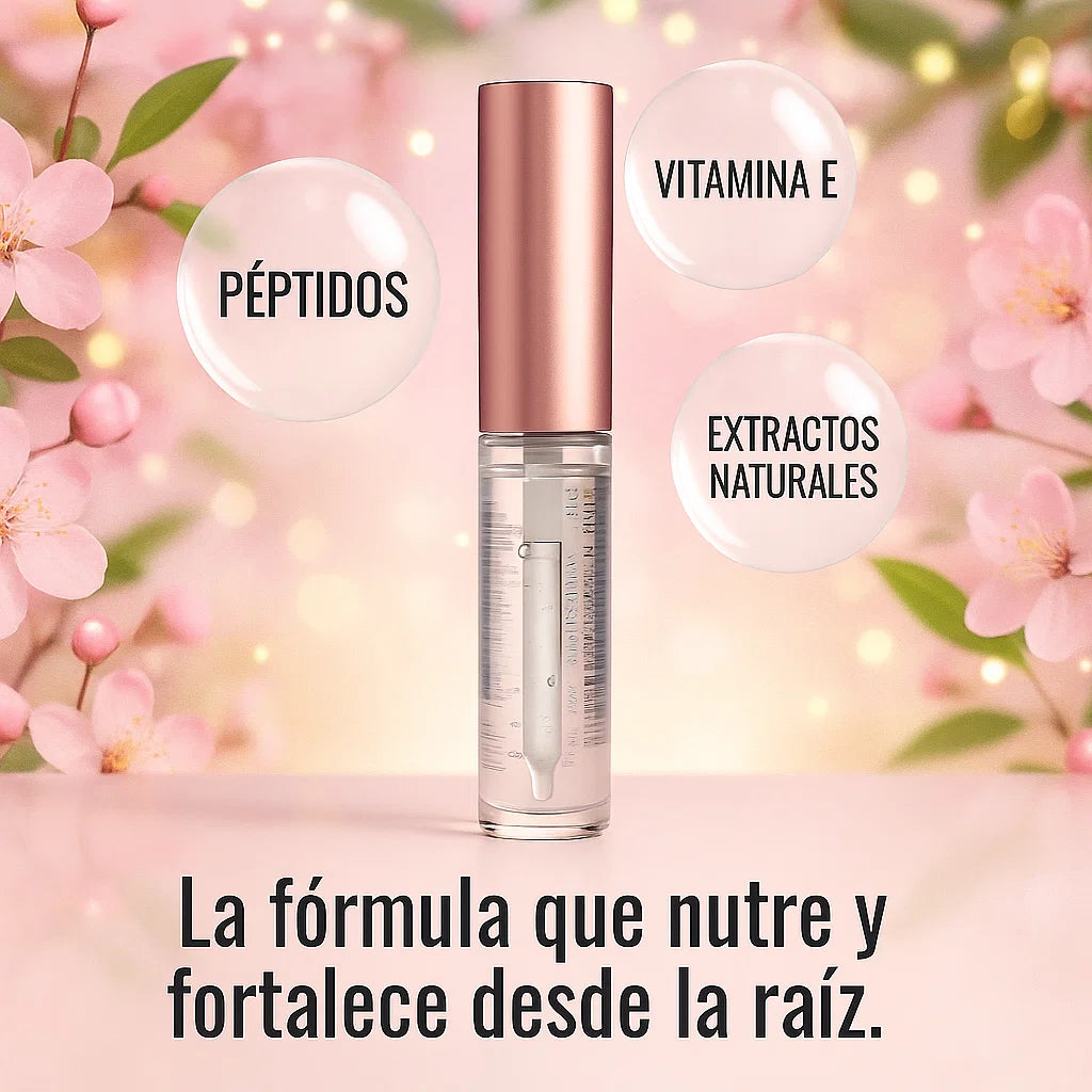 LuxeLash Suero para el crecimiento de pestañas