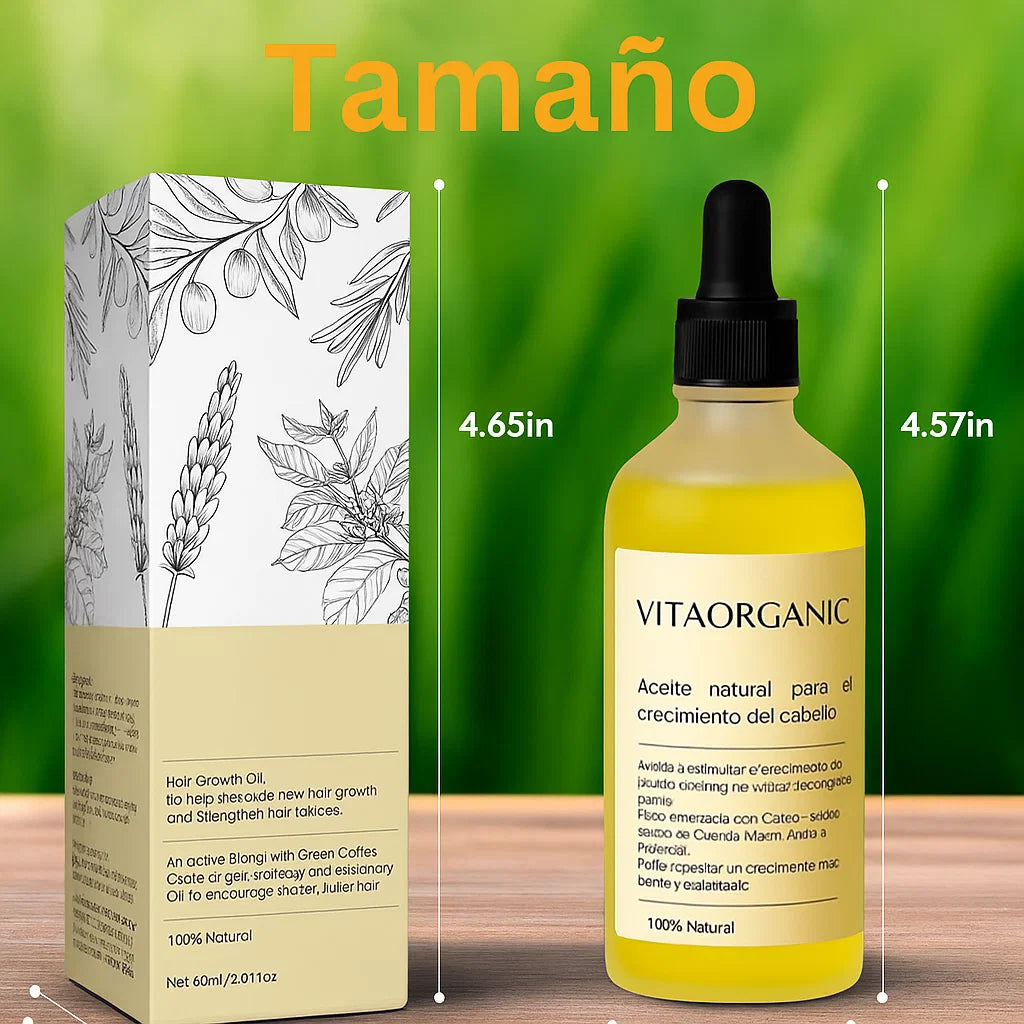 Vitaorganic: La solución definitiva para el crecimiento natural