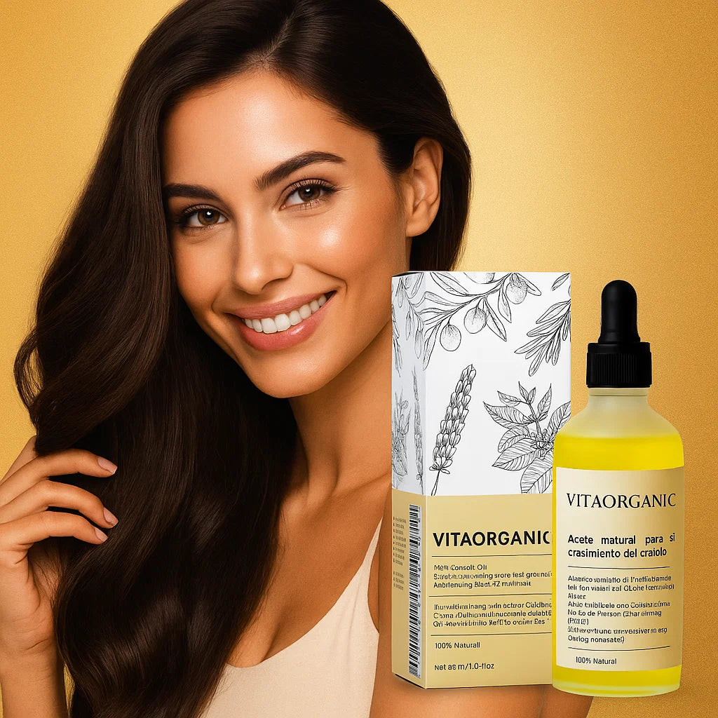 Vitaorganic: La solución definitiva para el crecimiento natural