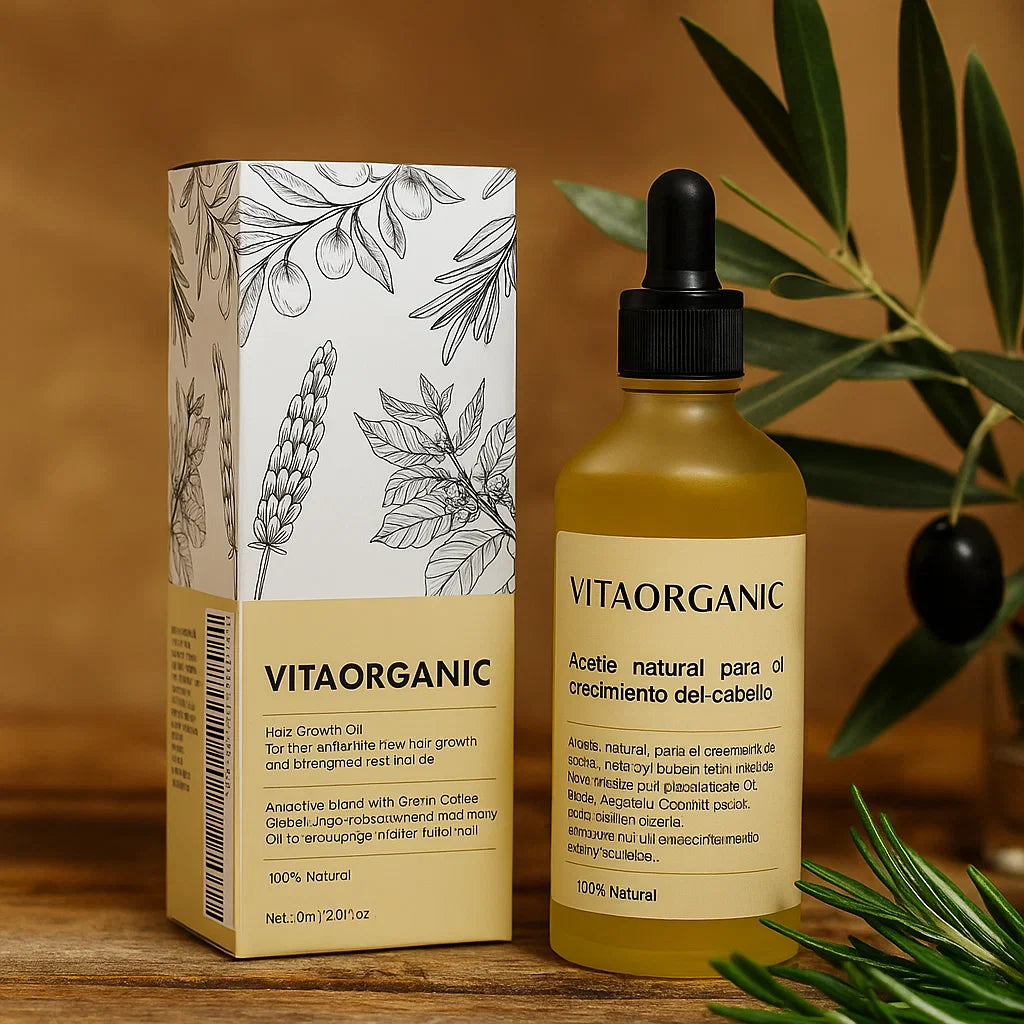 Vitaorganic: La solución definitiva para el crecimiento natural
