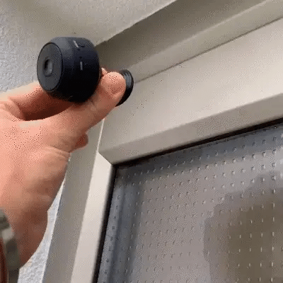 Mini cámara WiFi 1080P: Detección de Movimiento y Visión Nocturna