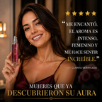 AURA INTENSA - Una fragancia que deja huella.