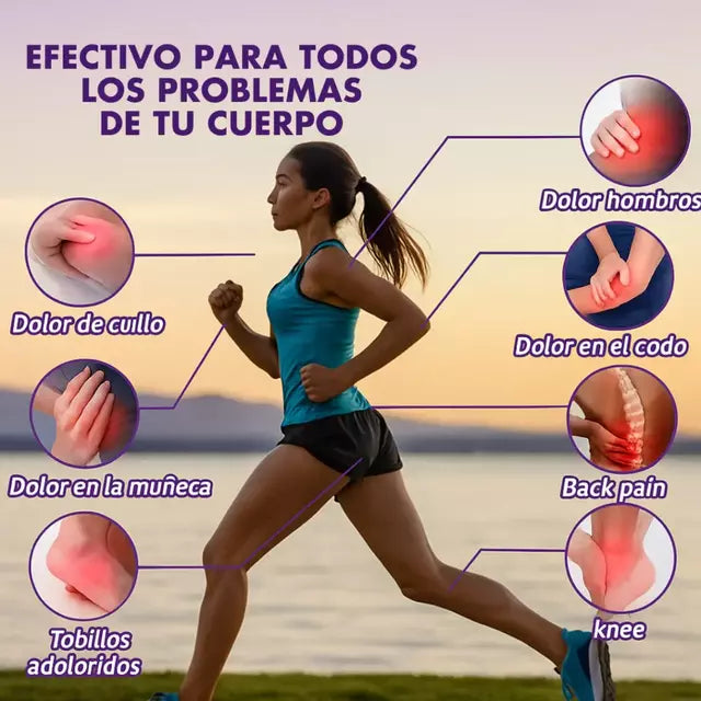 Odalit – Alivio Real, Movimiento Renovado