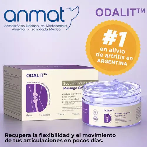 Odalit – Alivio Real, Movimiento Renovado