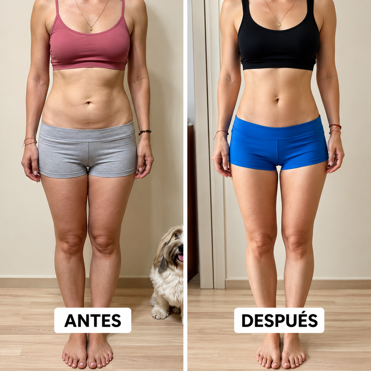 Lipo Lift — Cuidado Corporal para una Apariencia Más Tonificada