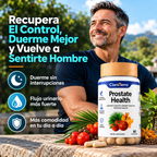 ProstaVital Men – Recupera El Control, Duerme Mejor y Vuelve a Sentirte Hombre