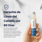 Sérum avanzado para el crecimiento del cabello de Bodywise: cabello más fuerte, denso y saludable