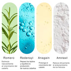 Sérum avanzado para el crecimiento del cabello de Bodywise: cabello más fuerte, denso y saludable