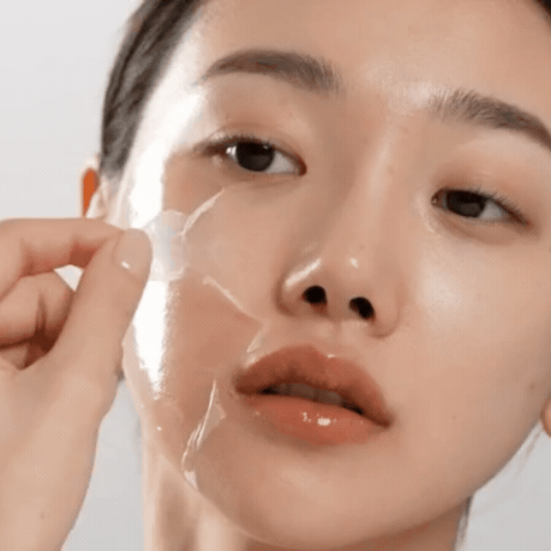 Mascarilla nocturna envolvente de colágeno Zilen (Oferta 2x1)