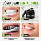 Polvo Dental Smile - una sonrisa más blanca, fresca y segura desde casa