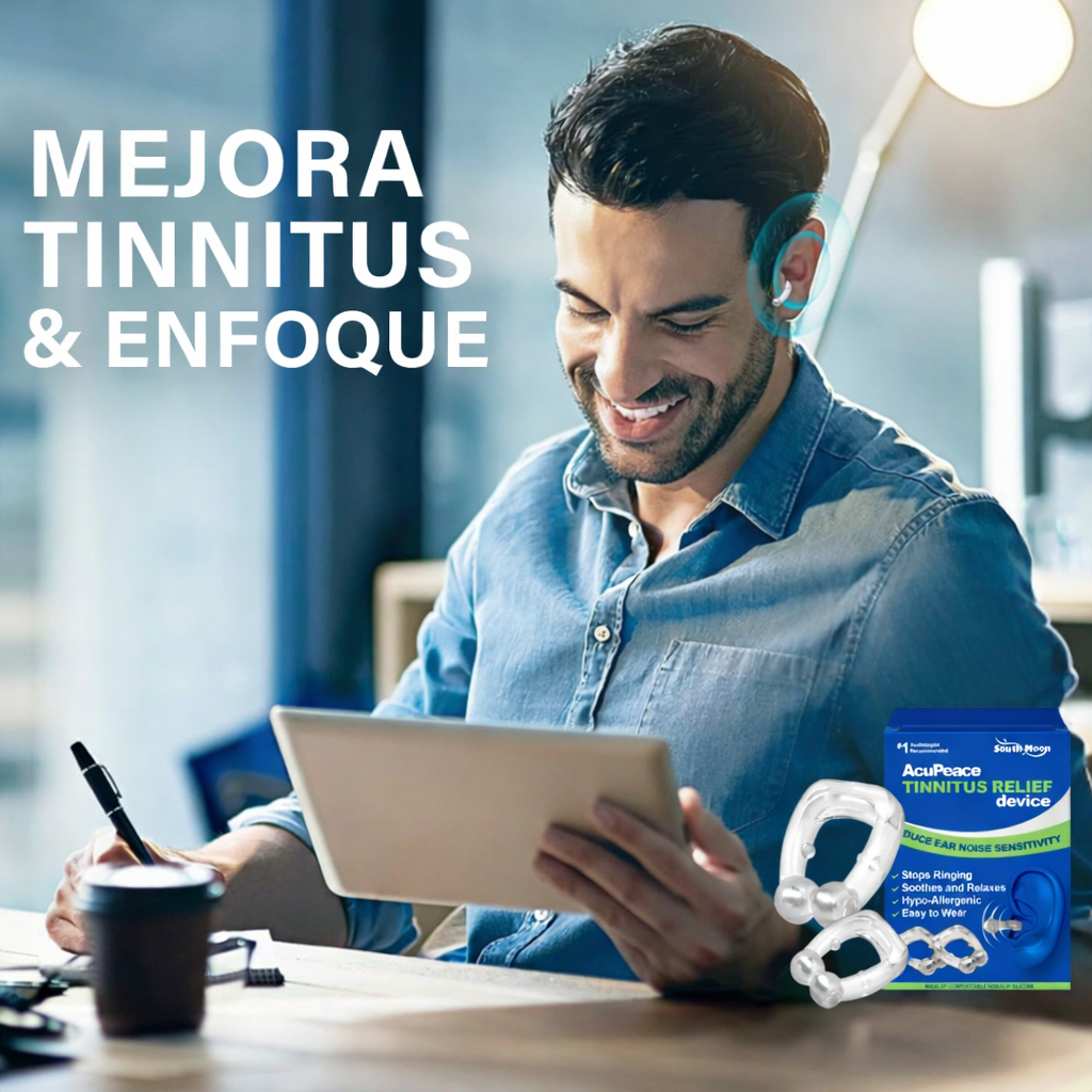 Tinnitus Relief - Dispositivo de apoyo
