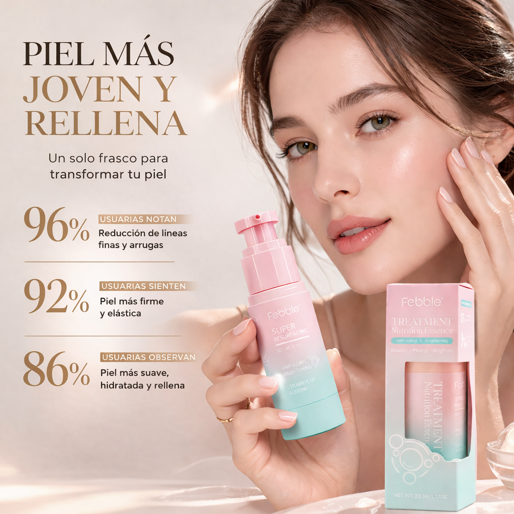 Crema Facial Vanera New – Rejuvenecimiento Profundo y Piel Radiante en Días