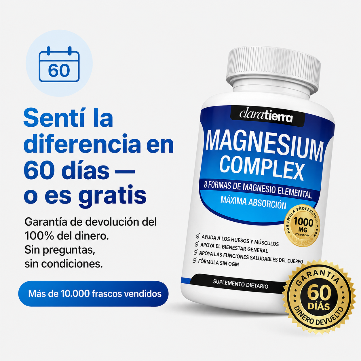 8-en-1 Magnesium Complex