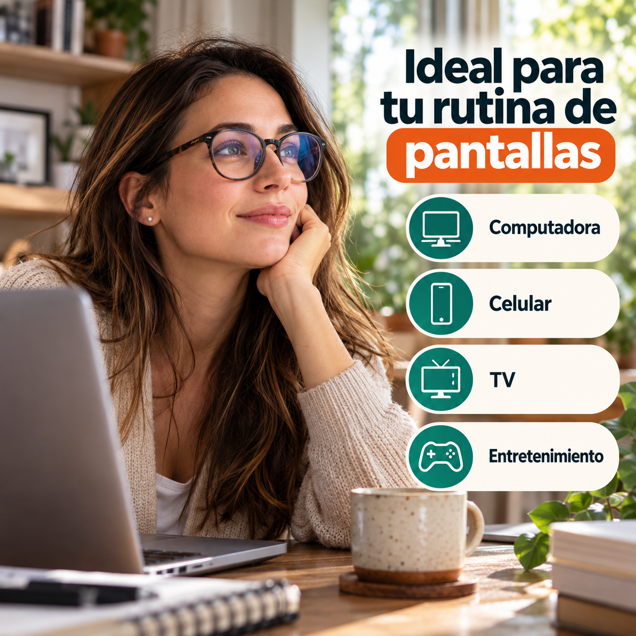 Zooone Visión Plus – Vitaminas y Minerales para Acompañar tu Rutina Visual