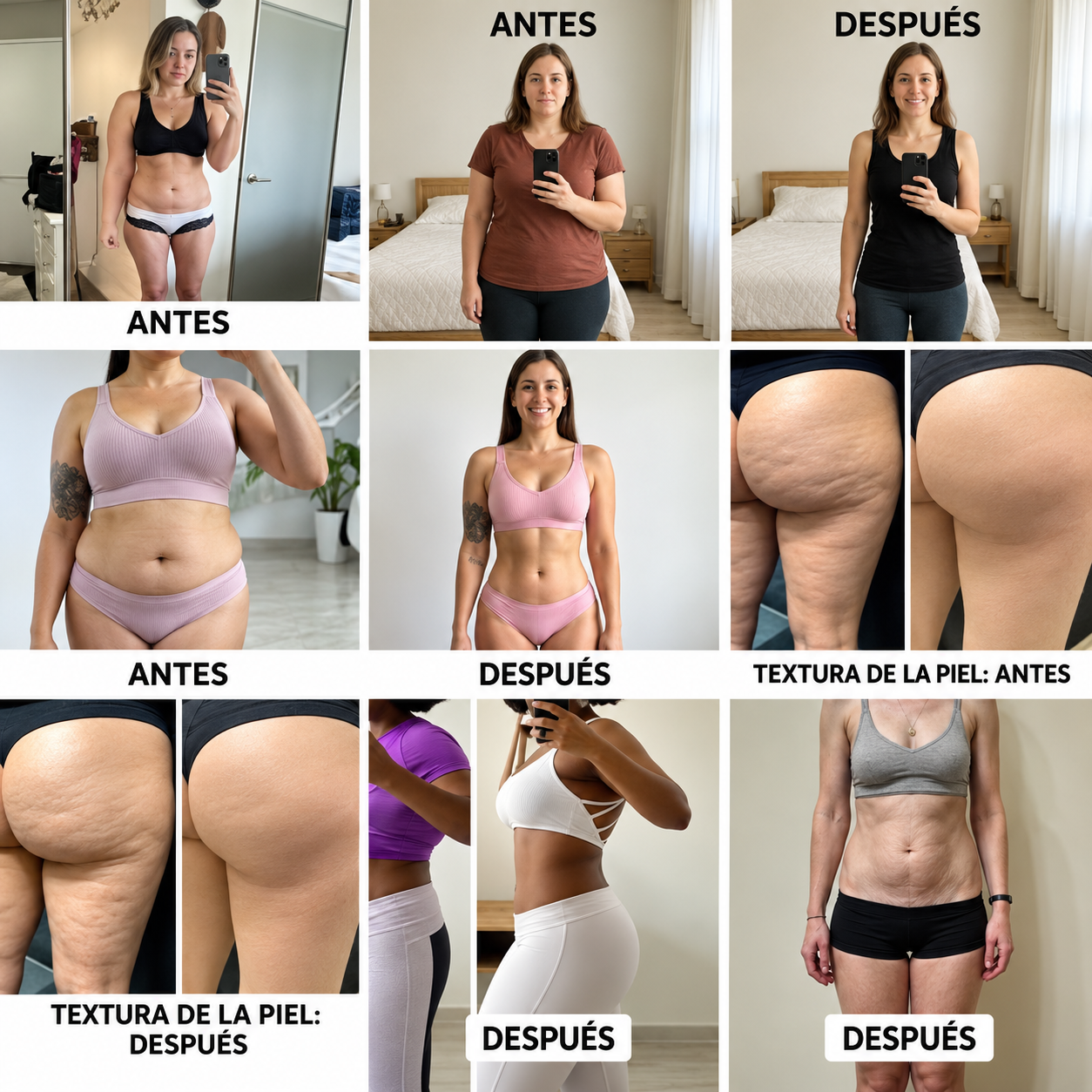 Lipo Lift — Cuidado Corporal para una Apariencia Más Tonificada
