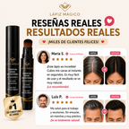 Lápiz Mágico: Cobertura Negra Instantánea en Segundos, Sin Tinte ni Manchas