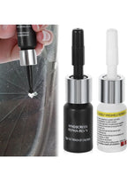 Repara Parabrisas en Minutos con Resina Profesional