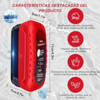Oil Film Cleaning Brush – Visión Clara para una Conducción Más Segura