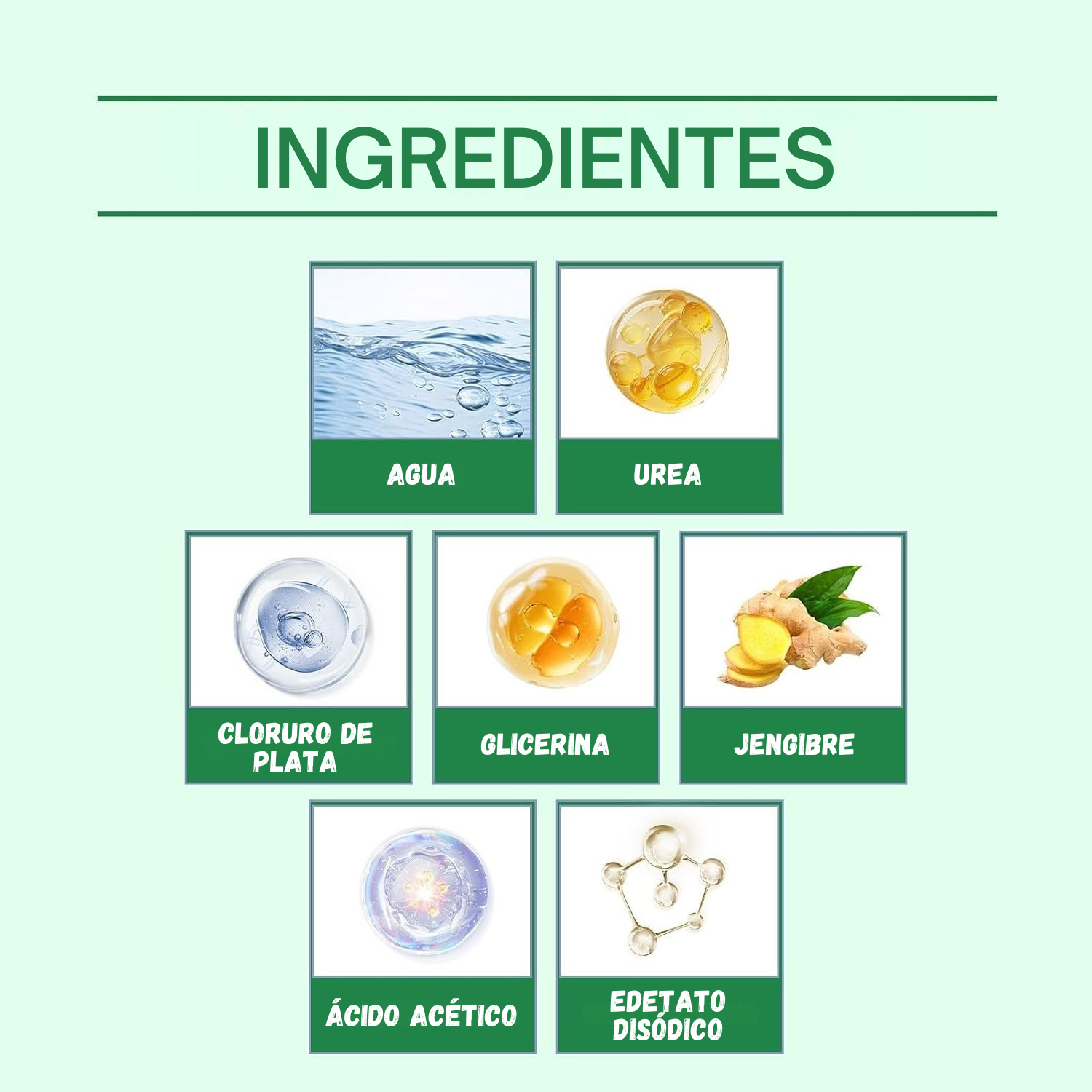 Tratamiento de 7 días para hongos en las uñas: Rápido, natural y eficaz "OFERTA 2x1"