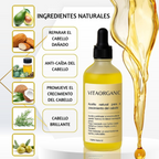 Vitaorganic: La solución definitiva para el crecimiento natural