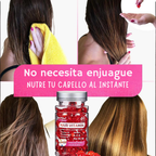 NutriHair™ Cápsulas Vitaminadas para el Cabello